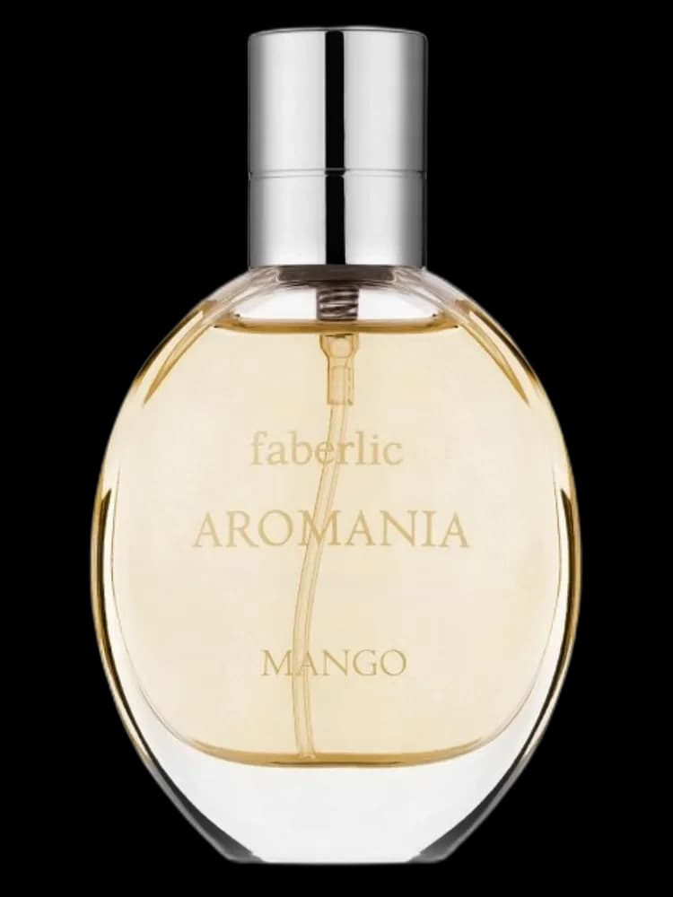 Aromania Mango bottle