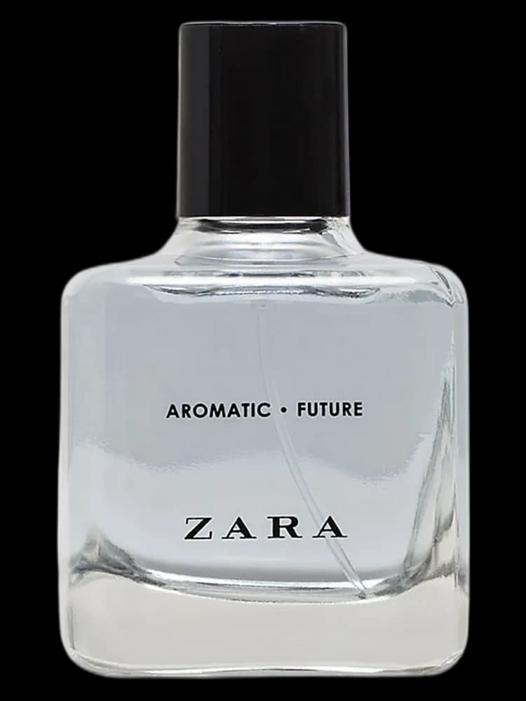 Aromatic - Future bottle