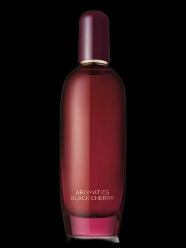 Aromatics Black Cherry bottle