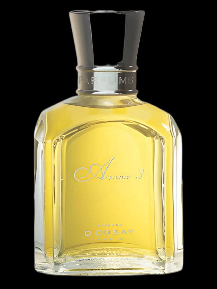 Arôme 3 bottle
