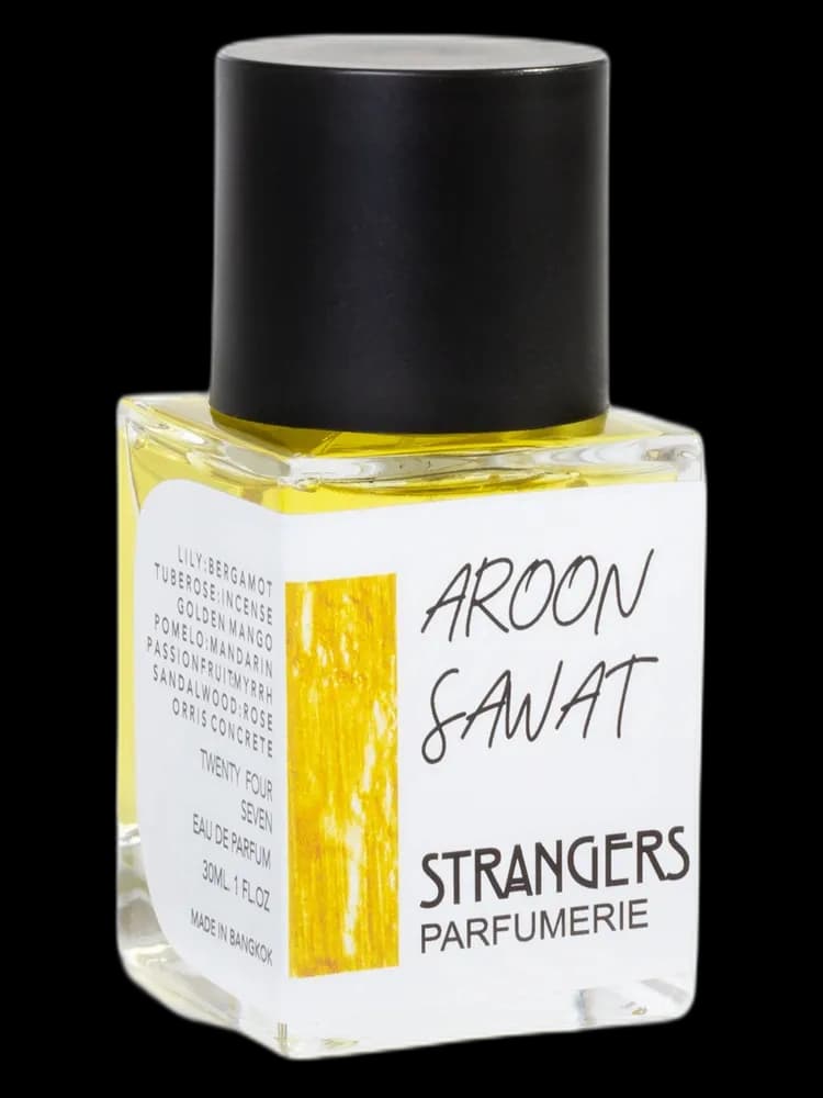Aroon Sawat bottle