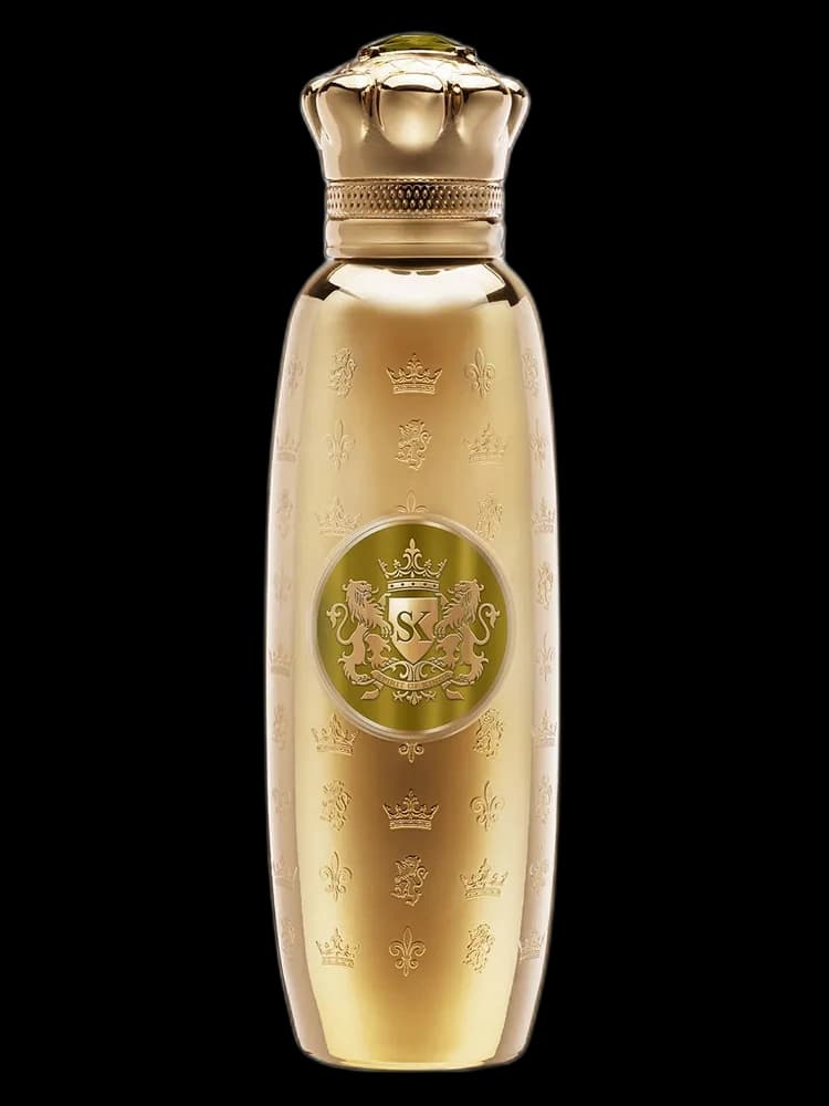 Arrakis bottle