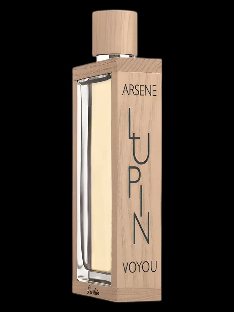 Épices Volées Arsène Lupin Voyou bottle