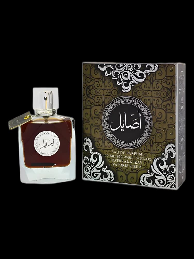Asayel bottle