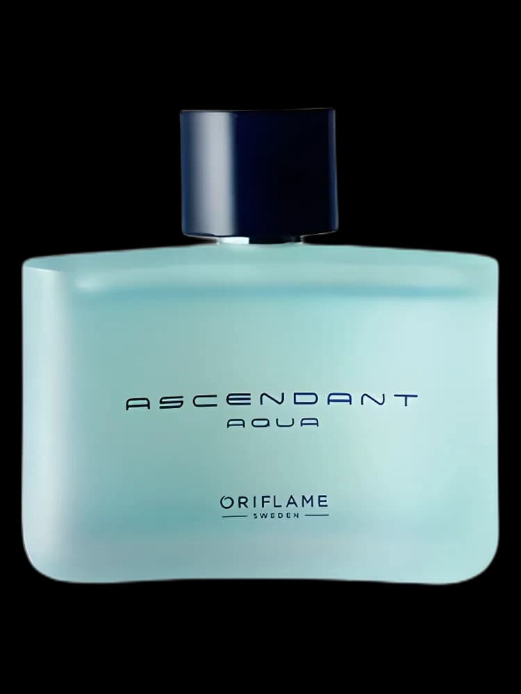 Ascendant Aqua bottle