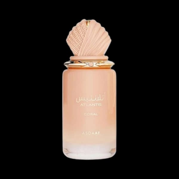 Atlantis Coral bottle