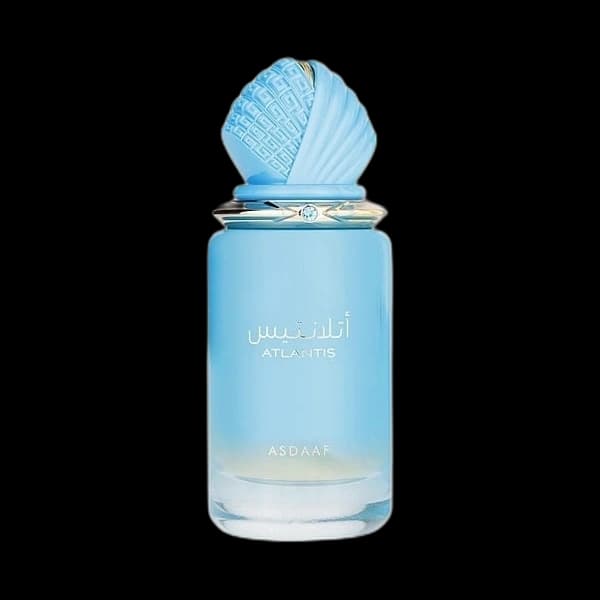 Atlantis bottle