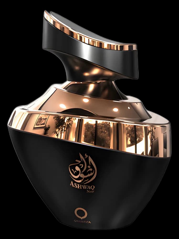 Ashwaq Noir bottle