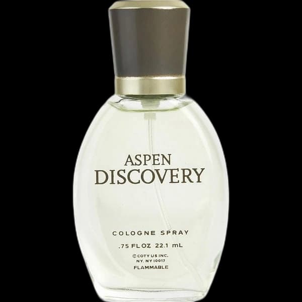 Aspen Discovery bottle
