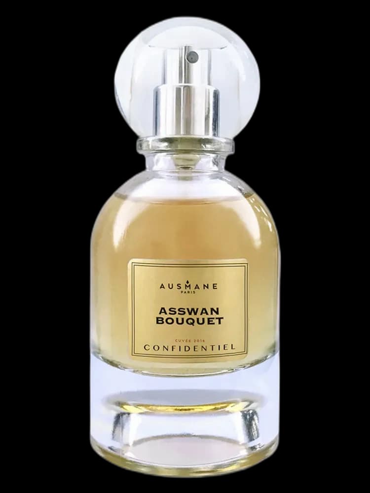 Asswan Bouquet bottle