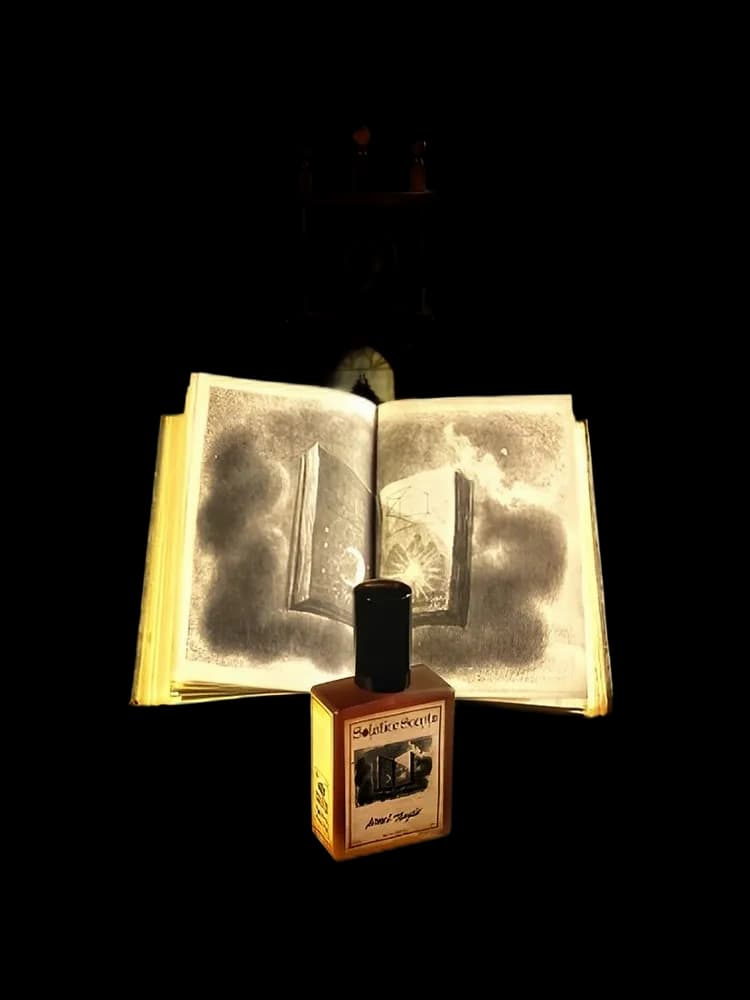 Astral Temple bottle