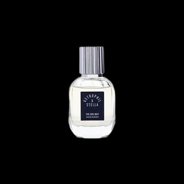 The Iris Way bottle
