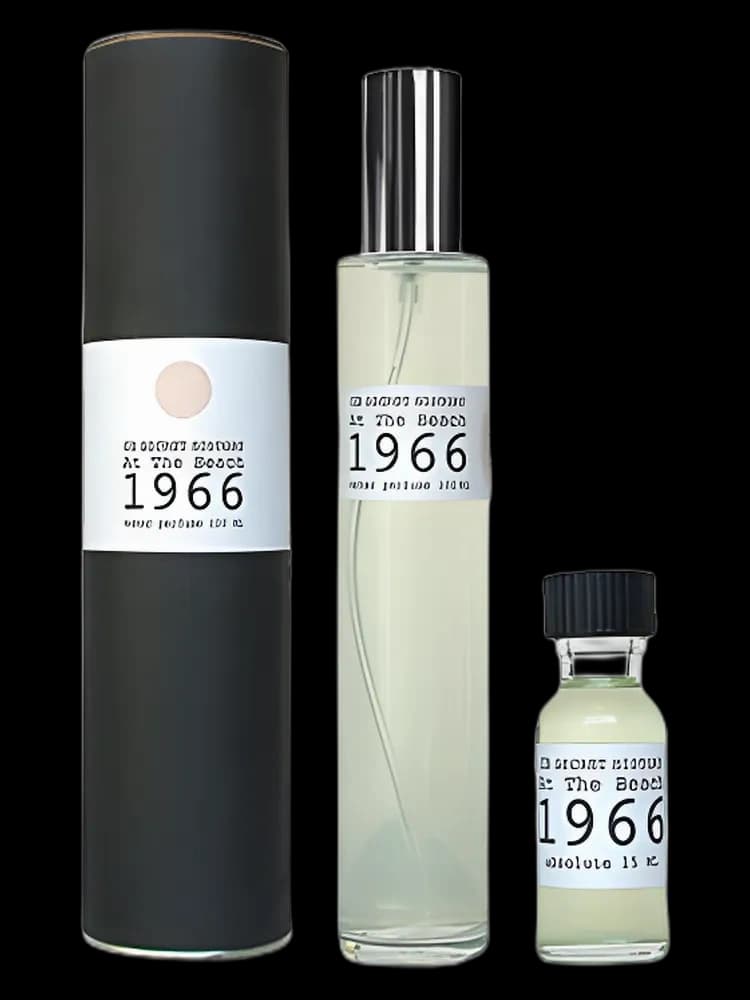 At The Beach 1966 bottle