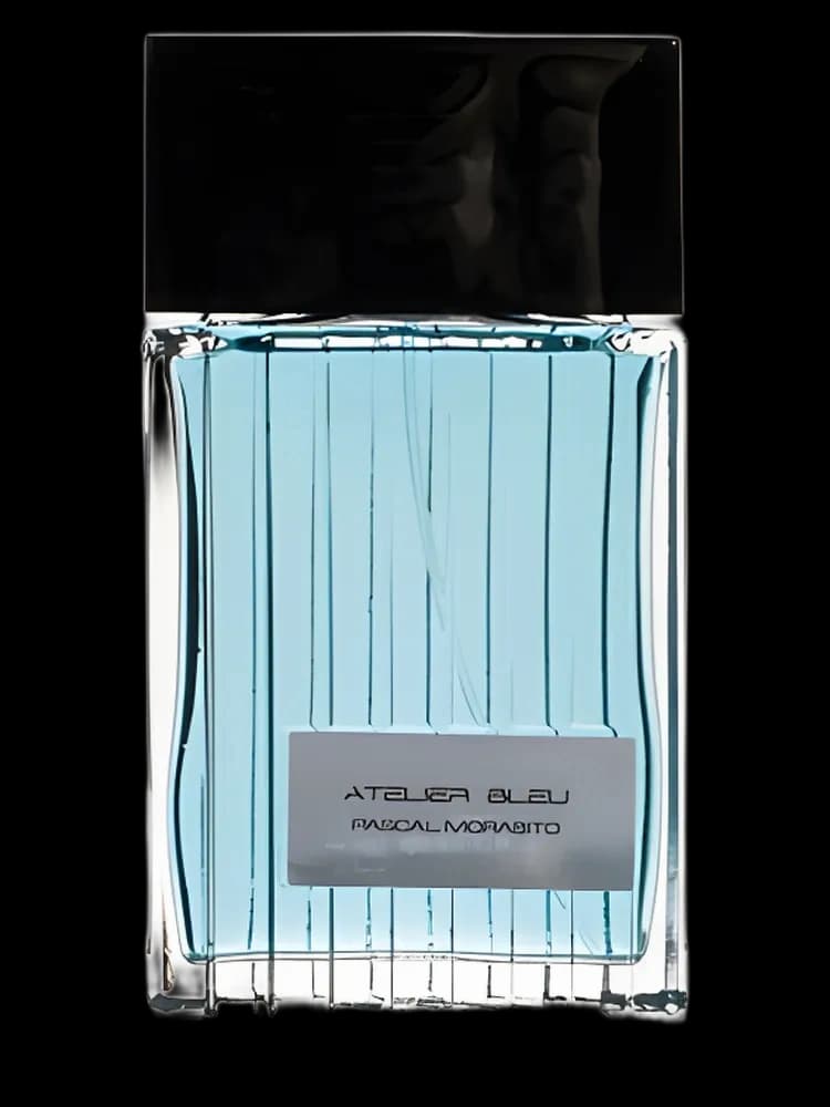 Atelier Bleu bottle