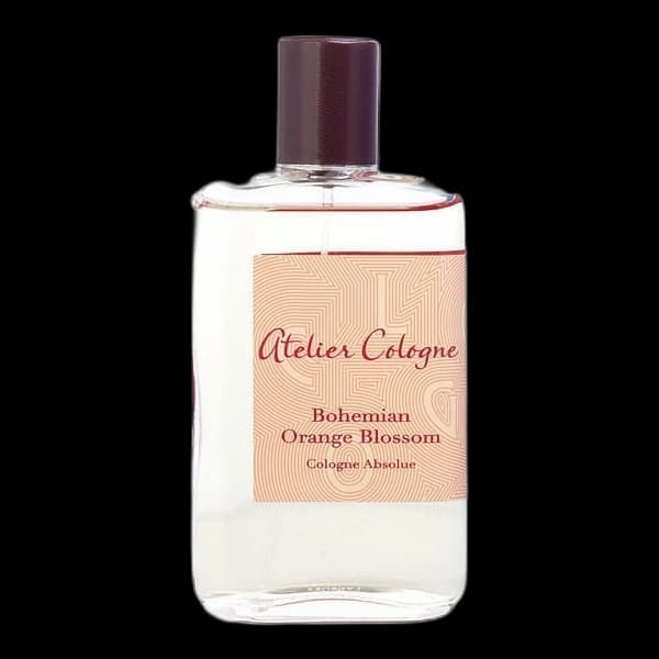 Bohemian Orange Blossom bottle