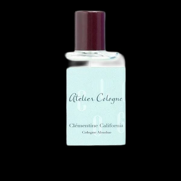 Clémentine California bottle