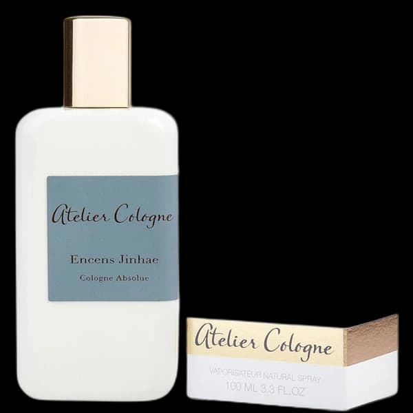 Encens Jinhae bottle