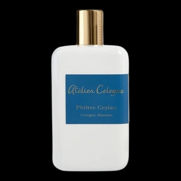 Philtre Ceylan bottle