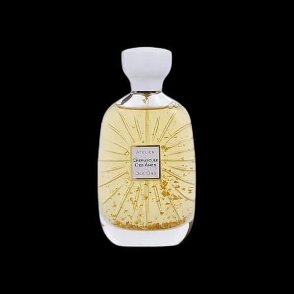Crépuscule des Âmes bottle