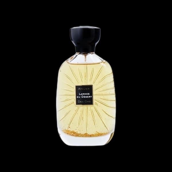 Larmes du Désert bottle