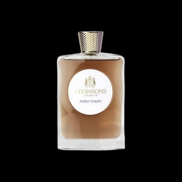 Amber Empire bottle