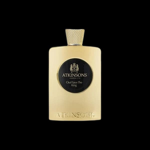 Oud Save the King bottle