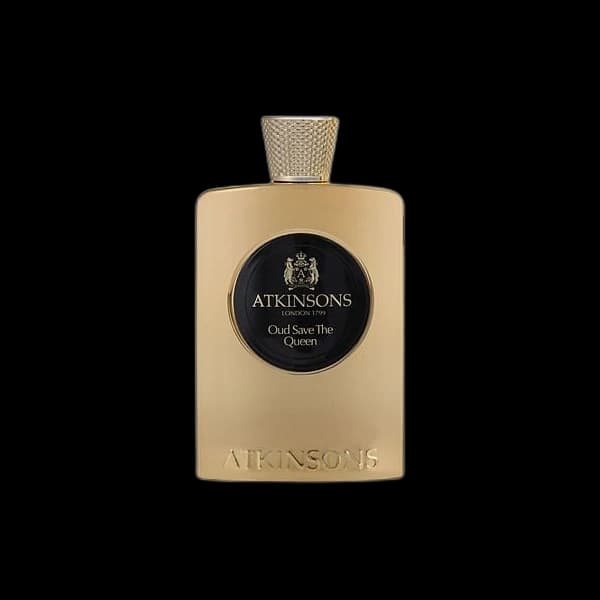 Oud Save the Queen bottle