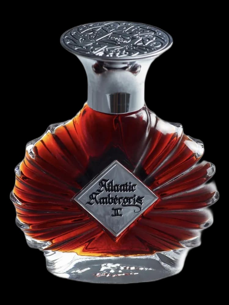 Atlantic Ambergris II bottle