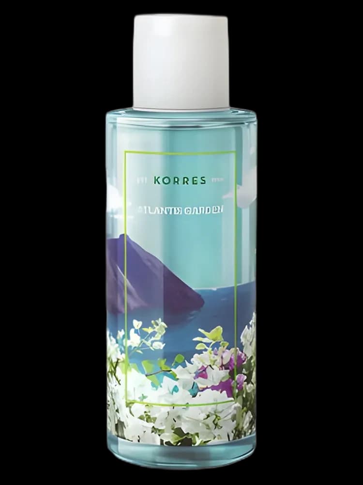 Atlantis Garden bottle