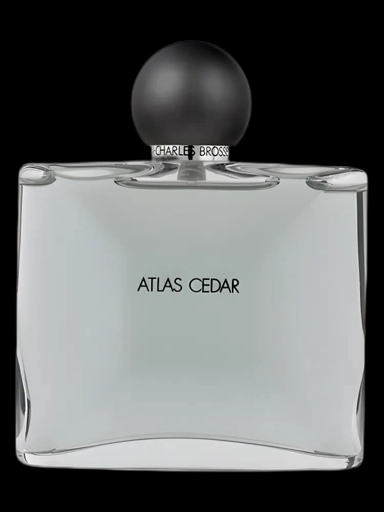 Atlas Cedar bottle