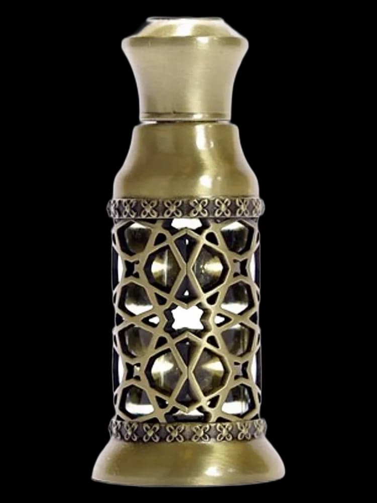 Attar-e-Sareer bottle