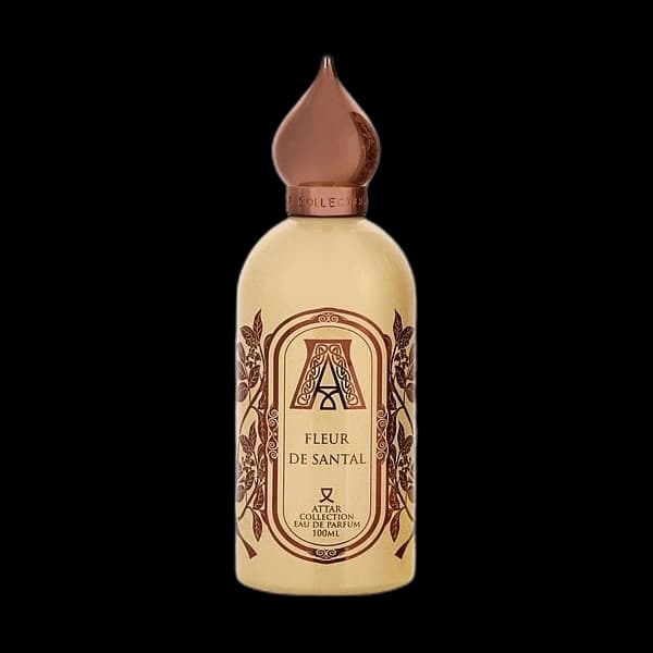 Fleur de Santal bottle
