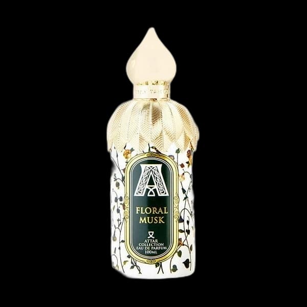 Floral Musk bottle