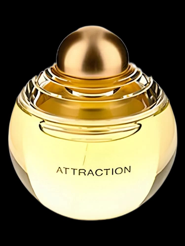 Attraction bottle