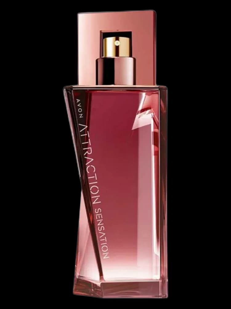 Attraction Sensation for Her bottle