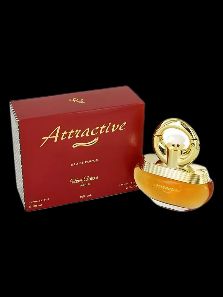 Attractive bottle