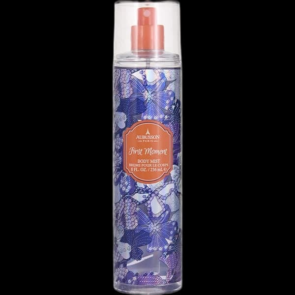 First Moment bottle