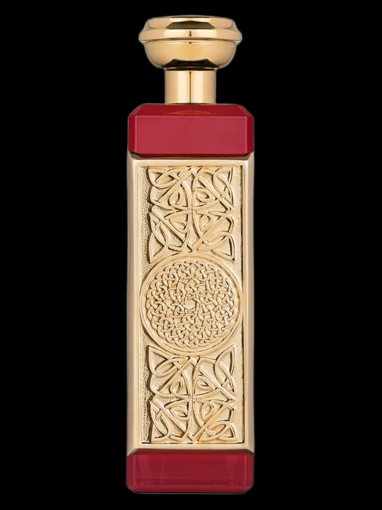 Audacious bottle