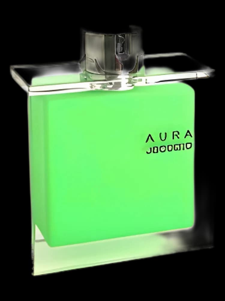 Aura for Men bottle