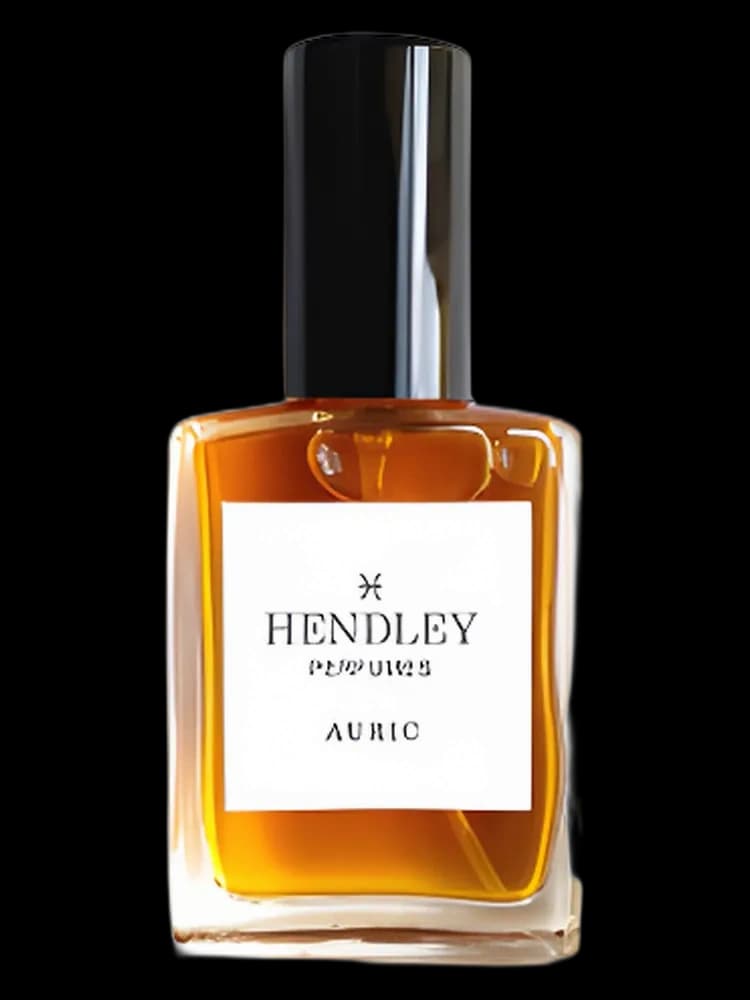 Auric bottle