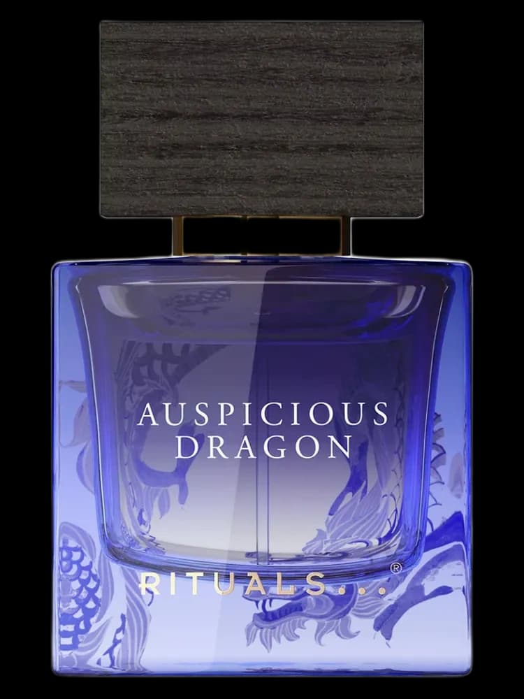 Auspicious Dragon bottle