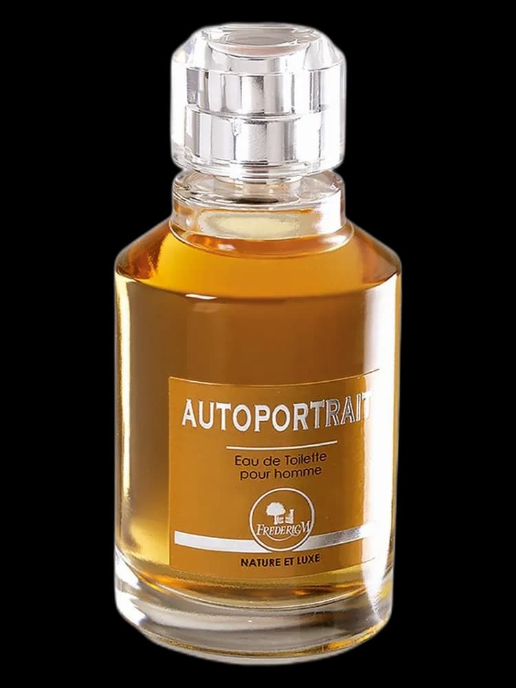 Autoportrait bottle