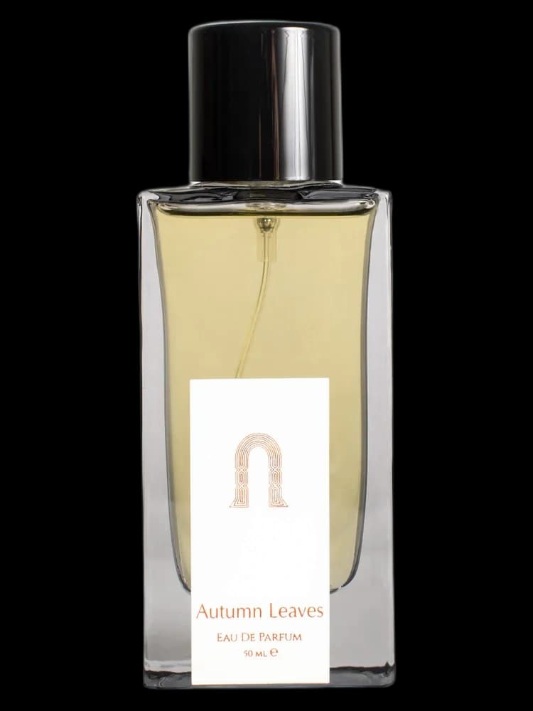 Autumn Leaves bottle