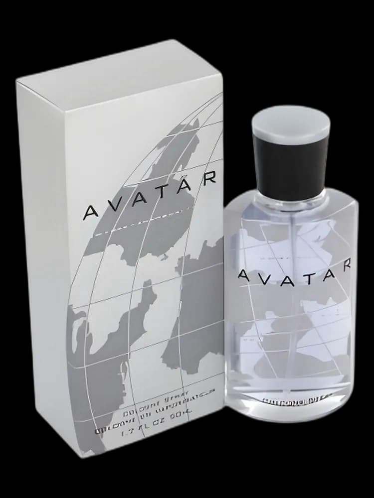 Avatar bottle