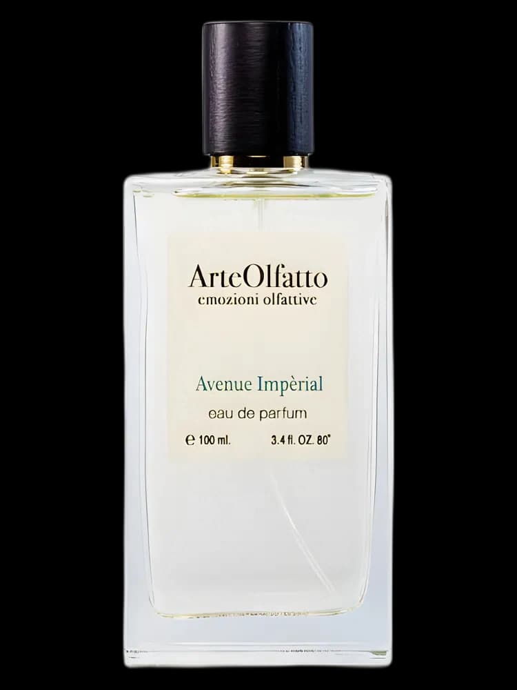 Avenue Impèrial bottle