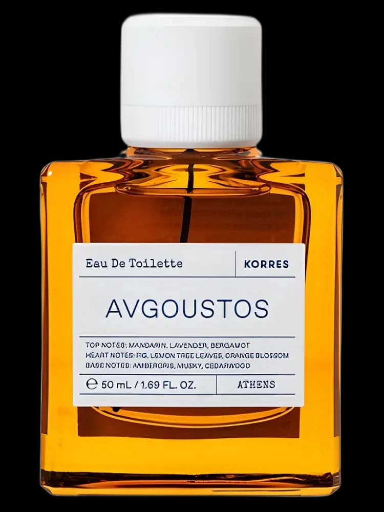 Avgoustos bottle