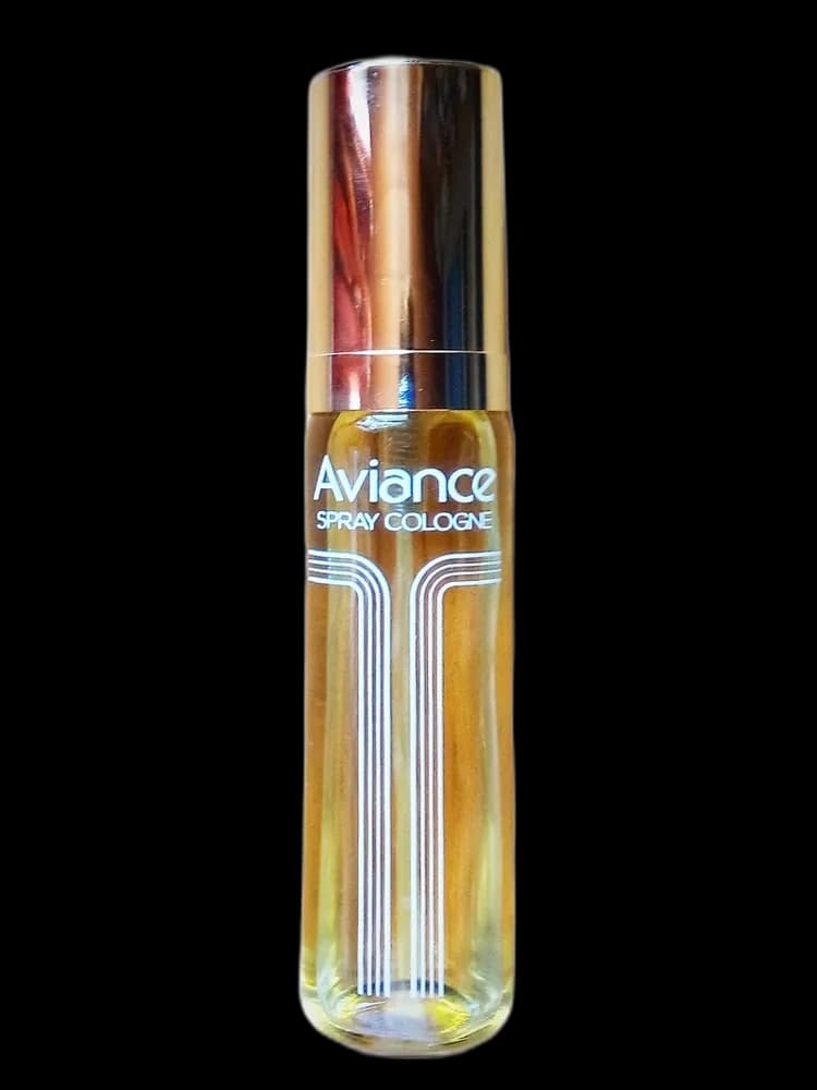 Aviance bottle