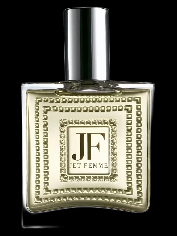 Jet Femme bottle