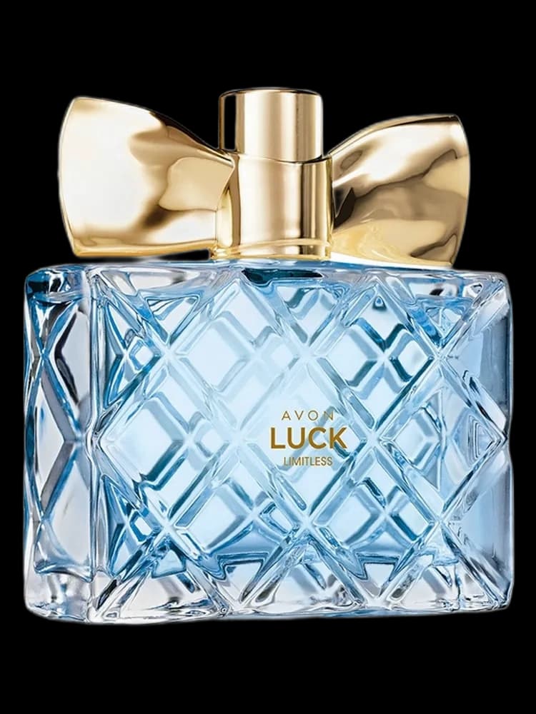 Luck Limitless for Her bottle