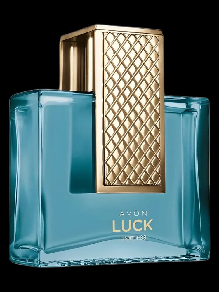 Luck Limitless for Him bottle